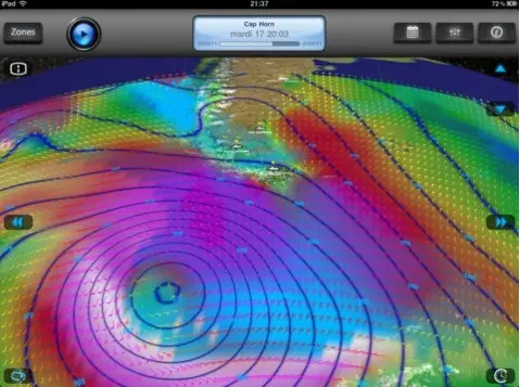 Weather4D fait des vagues : 15 licences à gagner