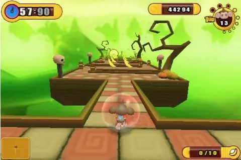 Super Monkey Ball 2 iPhone à attraper gratuitement !