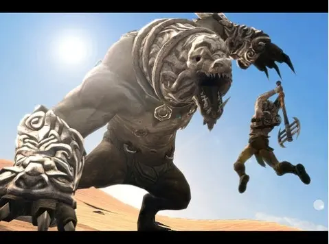 Infinity Blade II iOS baisse de prix !