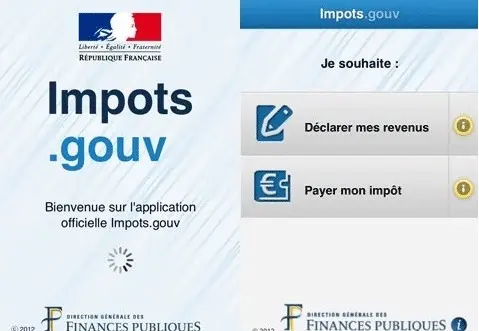 Bientôt l'application officielle pour déclarer vos impôts sur iOS