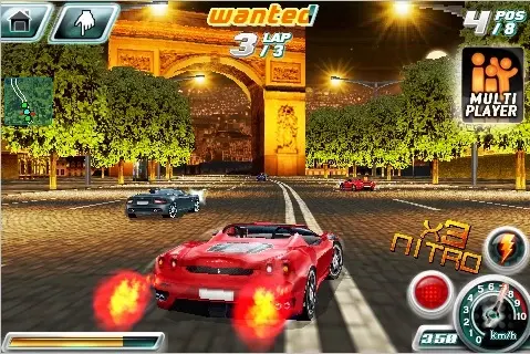 Gameloft, des poids lourds sur l'iPhone