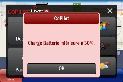 CoPilot Live 8 pour iPhone : le test !