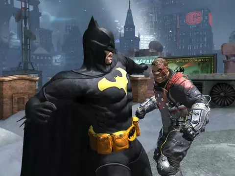 Batman: Arkham Origins étend sa garde robe sur iOS