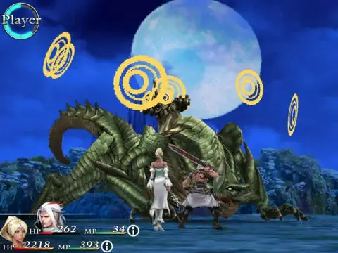 Chaos Ring, Final Fantasy, grosses promos chez Square Enix pour iOS