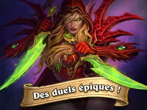 Un nouveau quartier est accessible dans Hearthstone: Heroes of Warcraft