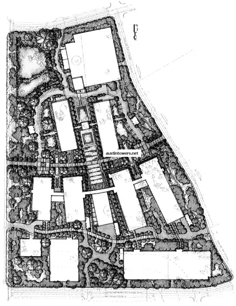 Les plans plus écolos du campus Apple à Austin