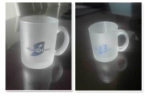 Les mugs de Mac4ever en photos