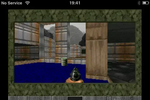 Doom sur l'iPhone !