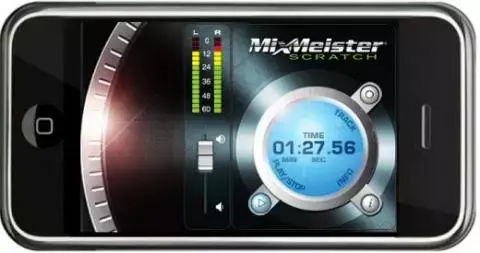 Mettez un DJ dans votre iPhone / iPod Touch