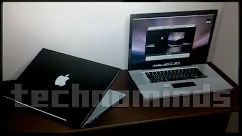 Une photo des nouveaux MacBook Pro ?