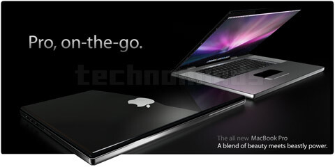 Une photo des nouveaux MacBook Pro ?