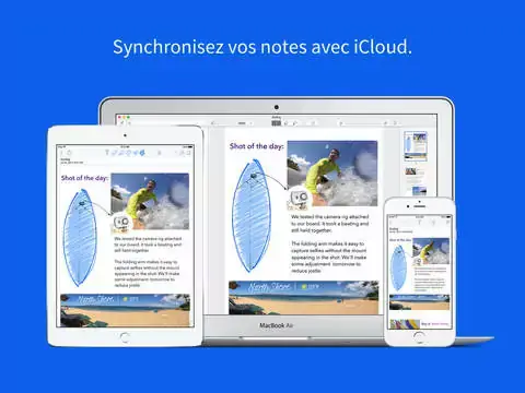 L'app de prise de notes Notability en promo pour une durée limitée (iOS et Mac)