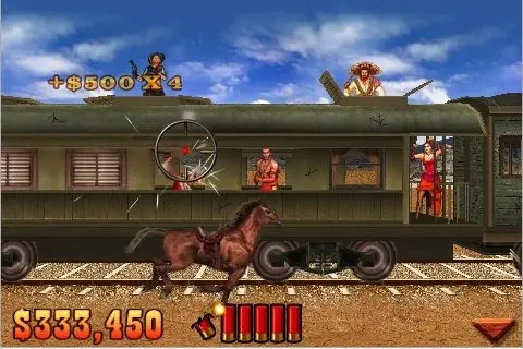 Wild West Guns sur l'AppStore