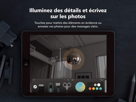 L'app Paper de FiftyThree gagne un menu latéral pour la navigation et une fonction de recherche