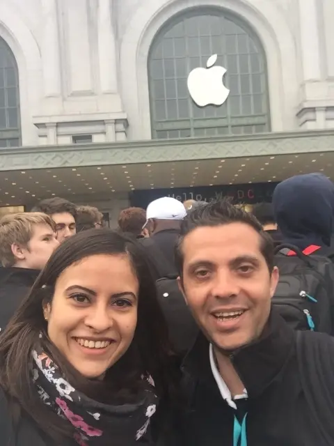 #WWDC2016 : c'est l'heure du p'tit dej (photos) et de renforcer la sécurité