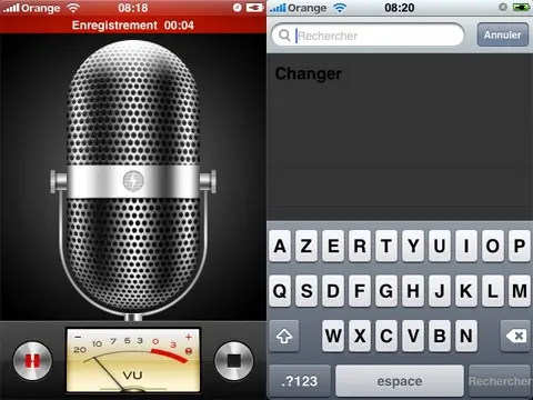 Mac4Ever : iPhone Os 3, le tour en images