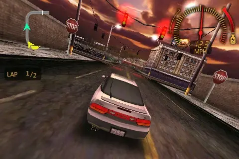 Need For Speed disponible pour iPhone et Touch