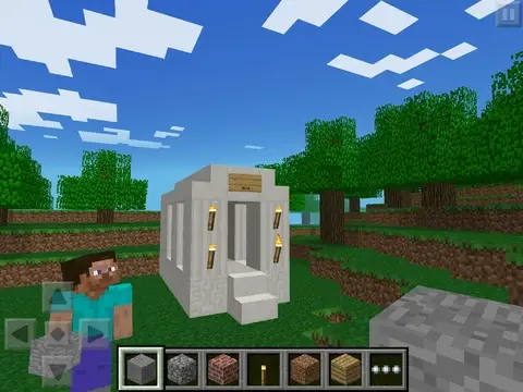 10 millions de téléchargements pour Minecraft Pocket Edition