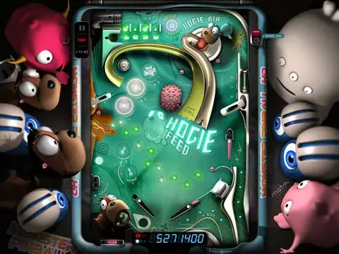 Monster Pinball HD est gratuit pendant une durée limitée