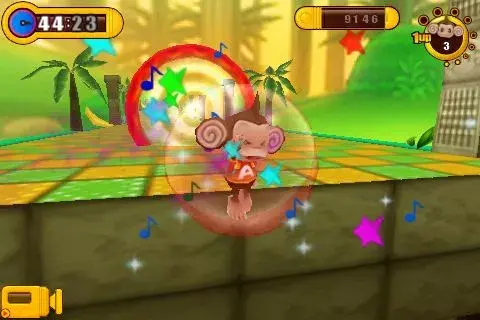 Super Monkey Ball 2 disponible !