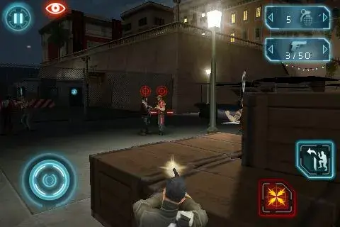 Splinter Cell sur iPhone  