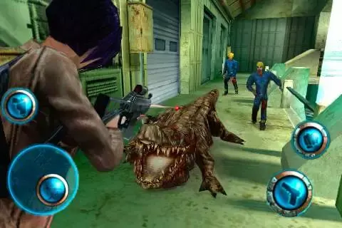 Splinter Cell sur iPhone  