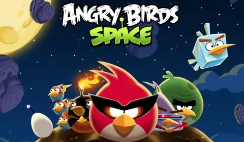 Les Angry Birds Space iOS à nouveau gratuits