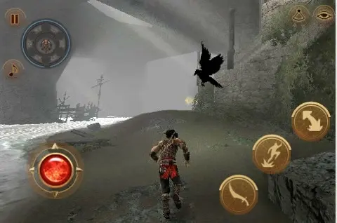 Prince of Persia : L'Ame du Guerrier dispo pour iPhone [MAJ]