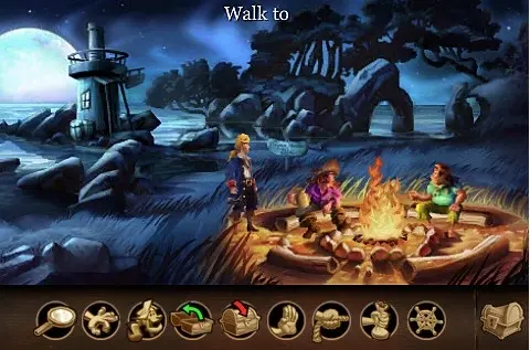 Monkey Island 2 iPhone en soldes !