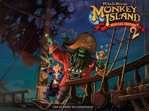 Monkey Island et Monkey Island 2 à prix réduit!