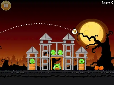 AppStore : déclinez Halloween