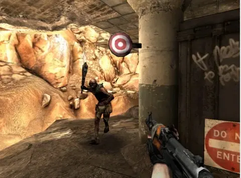 Rage d'id software disponible pour iOS