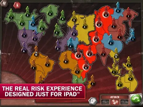 SimCity et Risk pour iPad