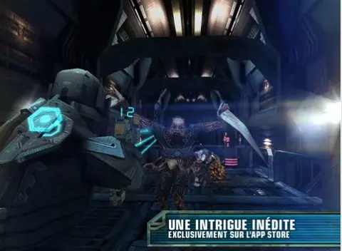 Dead Space renouvelle le FPS sur iOS