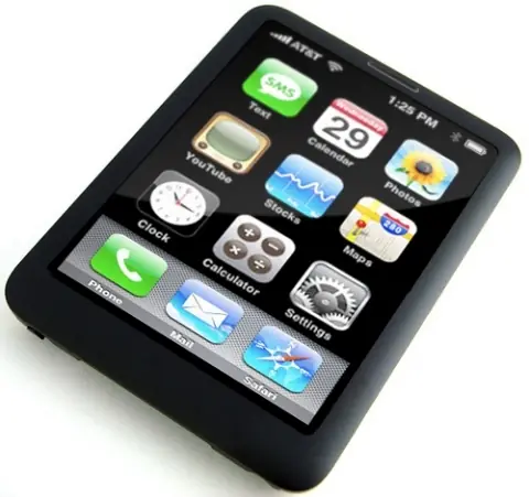 Un iPhone nano castr&eacute; et trop limit&eacute; ? La rumeur s'emballe