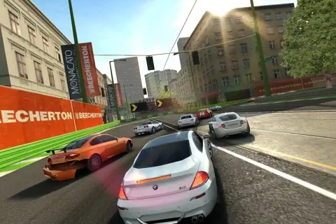 Firemint affiche son enthousiasme pour l'iPad 2 et Real Racing 2 HD