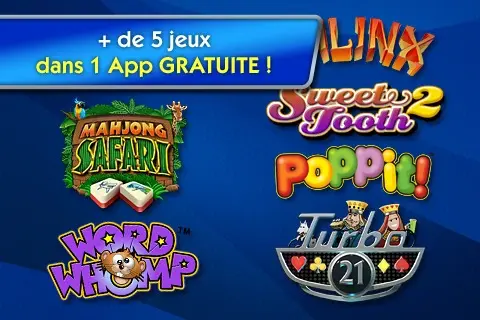 EA porte Pogo sur iOS