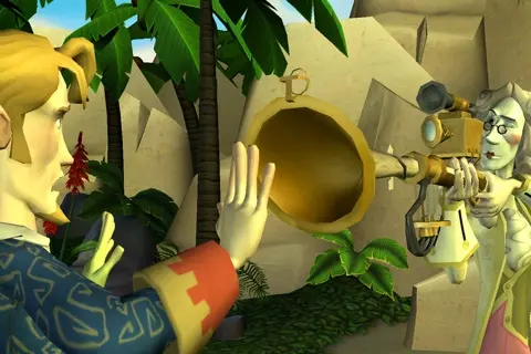 Monkey Island Tales 1 HD gratuit