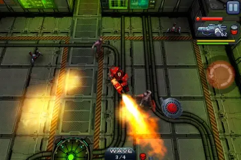 D.A.R.K débarque sur iOS