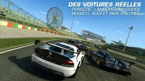 Real Racing 3 mis à jour !