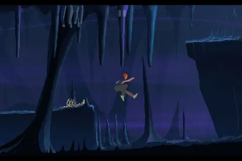 Another World pour iOS est disponible