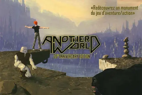 Another World pour iOS est disponible