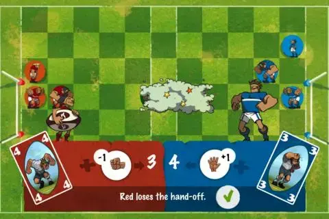 Kahmate, un jeu de société délirant gratuit pour iOS