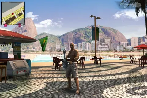 Gangstar Rio: City of Saints disponible pour iOS