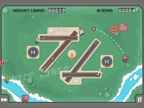 AppStore : Flight Control est gratuit