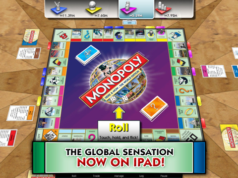 Bons plans iOS : Monopoly, NyxQuest, Zombie Soccer...