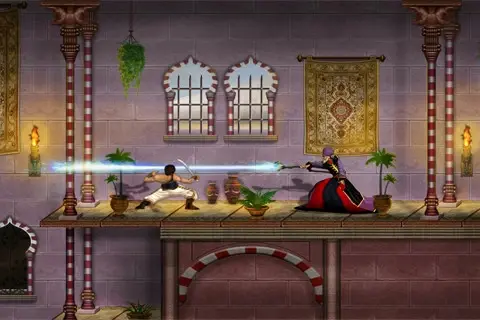 Prince of Persia Classic débarque sur iPhone