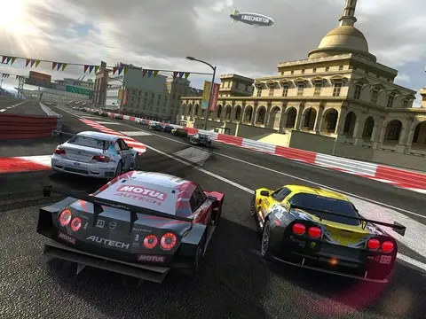 Real Racing 2 Mac et iPhone en promo