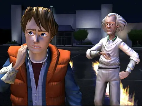 iPad : le premier épisode de Back to the Future gratuit