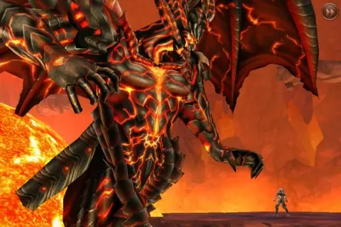 CHAOS RINGS II débarque sur iPhone et iPod touch